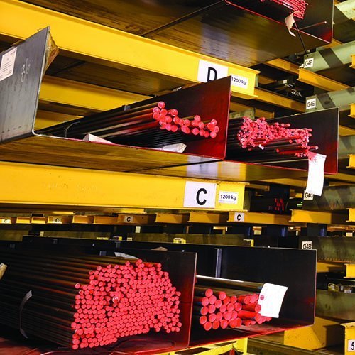 5 Reasons To Love Mild Steel - Abram Pulman & Sons Ltd